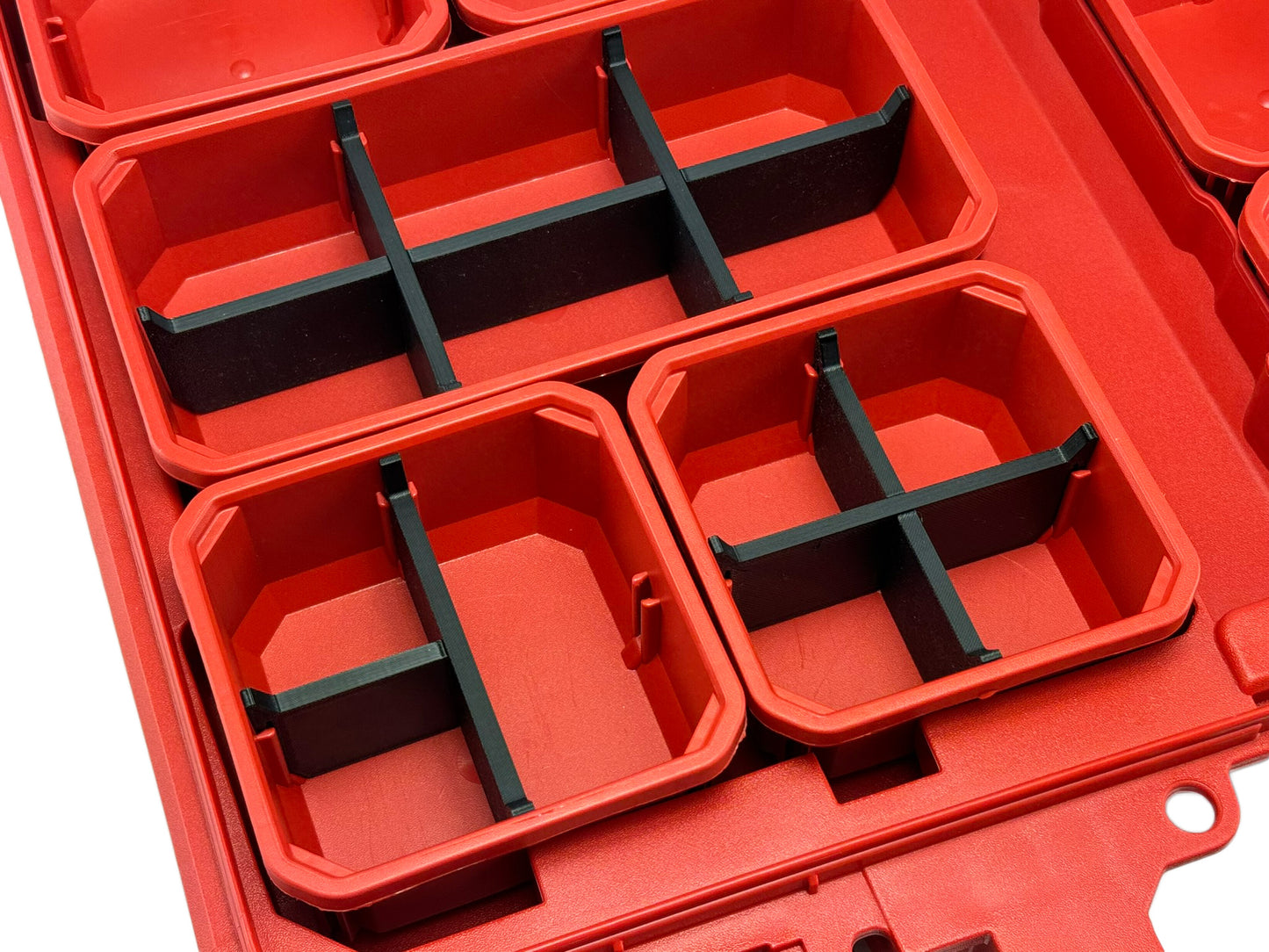 Milwaukee PACKOUT Low Profile Bin Dividers