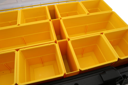 DEWALT ToughSystem 2.0 Center Bin 3-pack