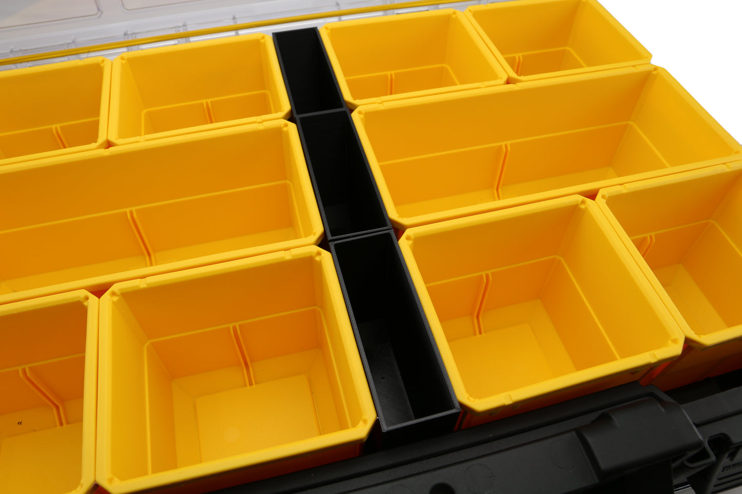 DEWALT ToughSystem 2.0 Center Bin 3-pack