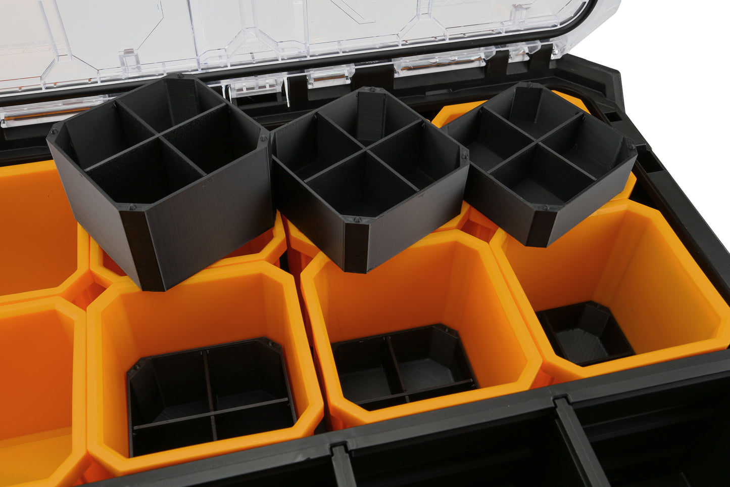 ToughBuilt StackTech Stacking Trays