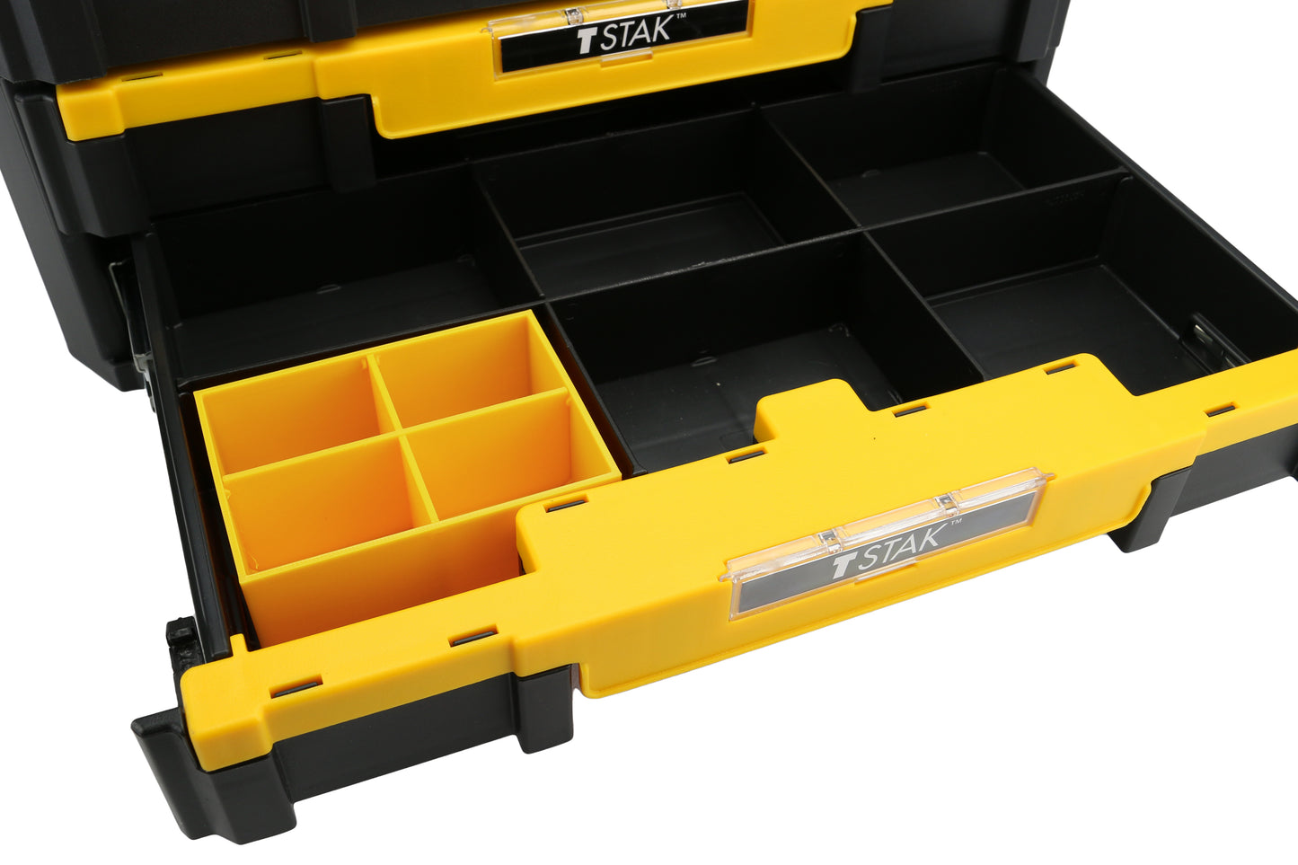 DEWALT TSTAK 2-Drawer Bin
