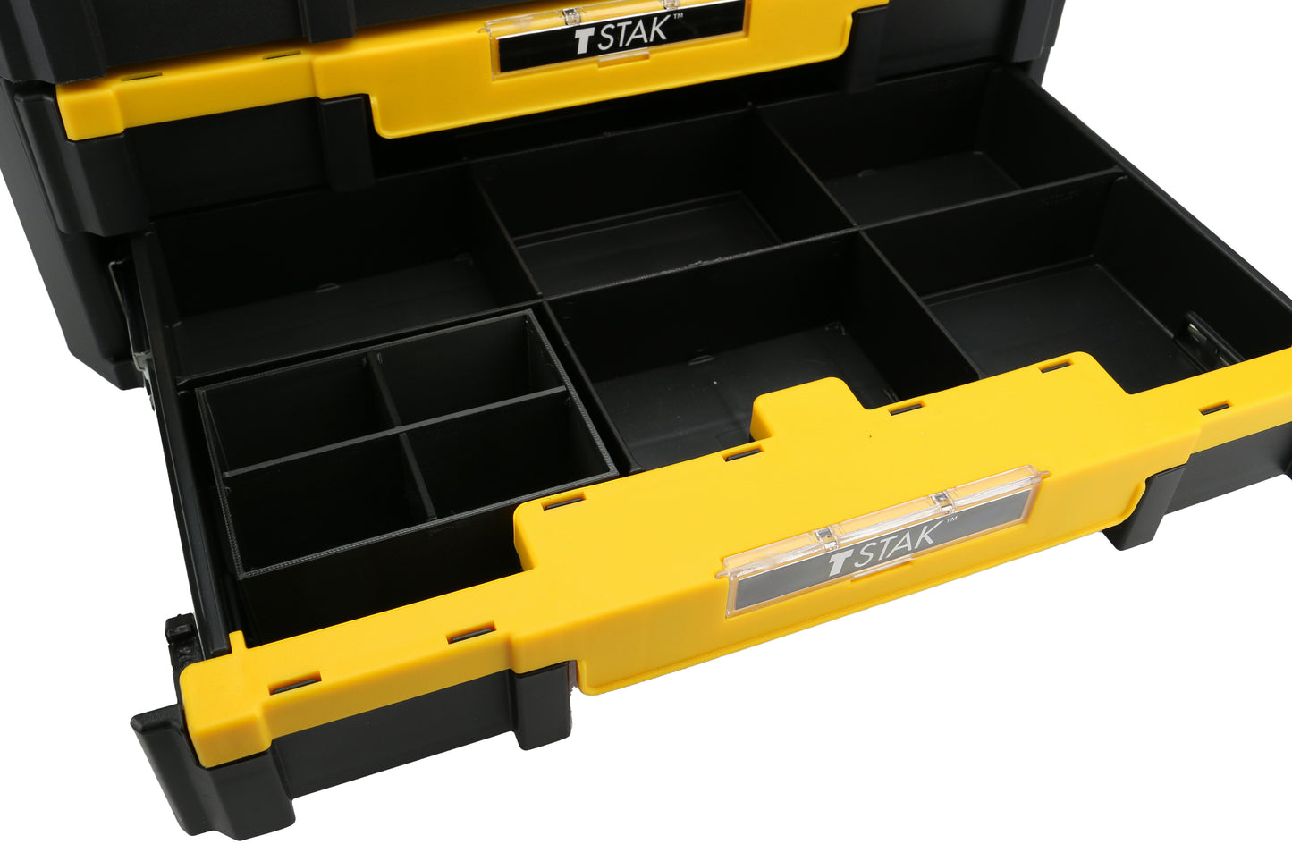 DEWALT TSTAK 2-Drawer Bin