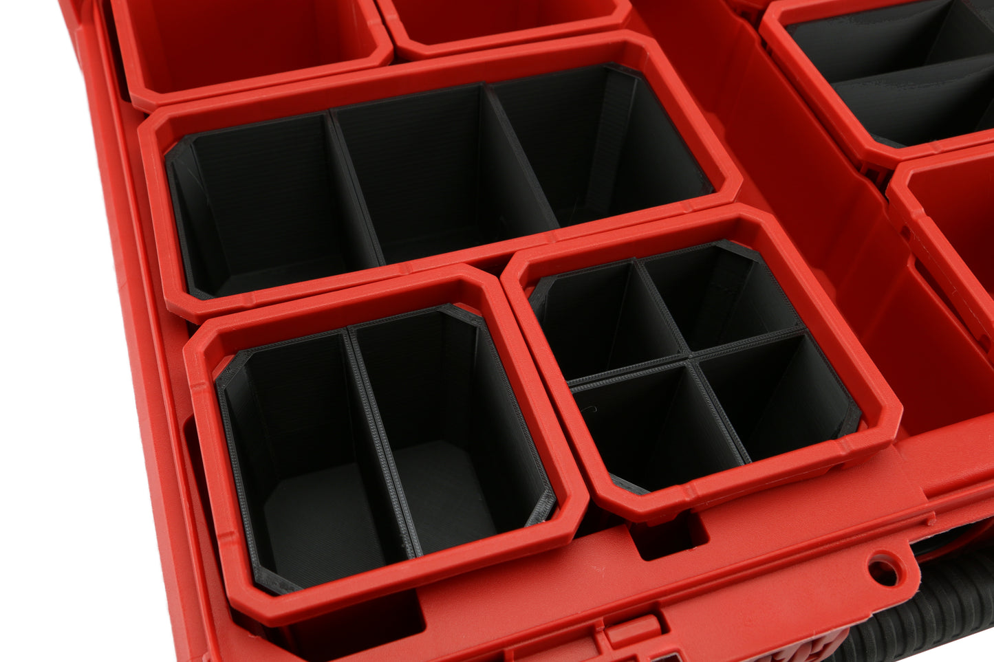 Milwaukee PACKOUT Divider Bins