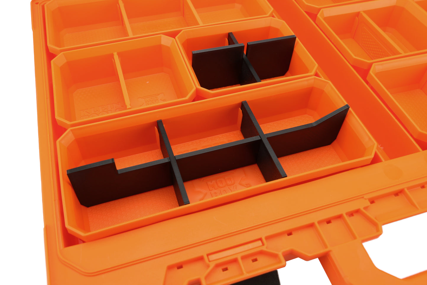Klein MODbox Short Component Bin Dividers