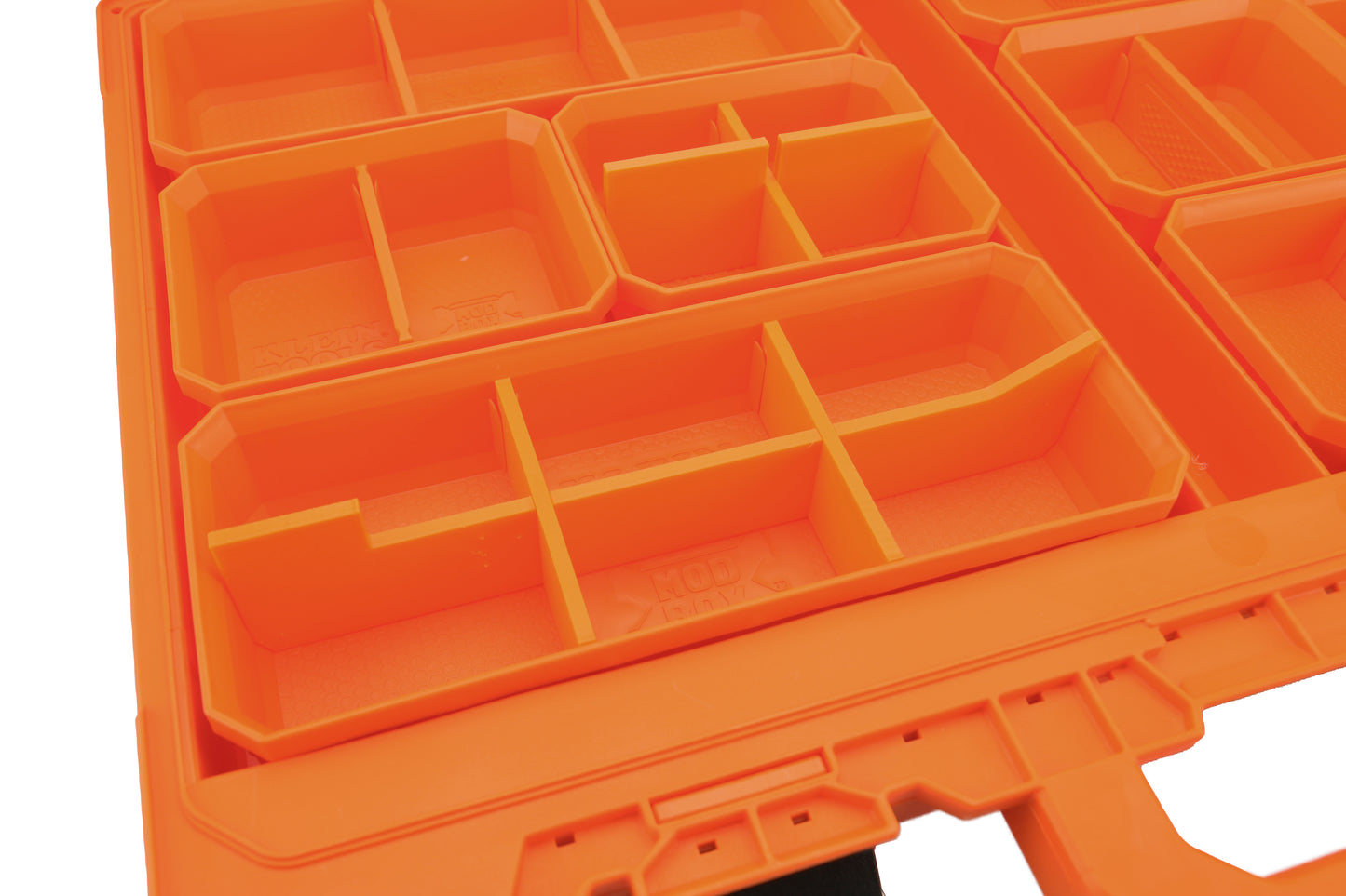 Klein MODbox Short Component Bin Dividers