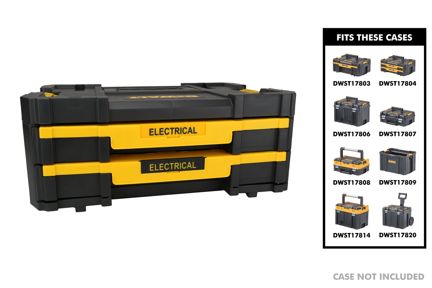 DEWALT Custom Labels