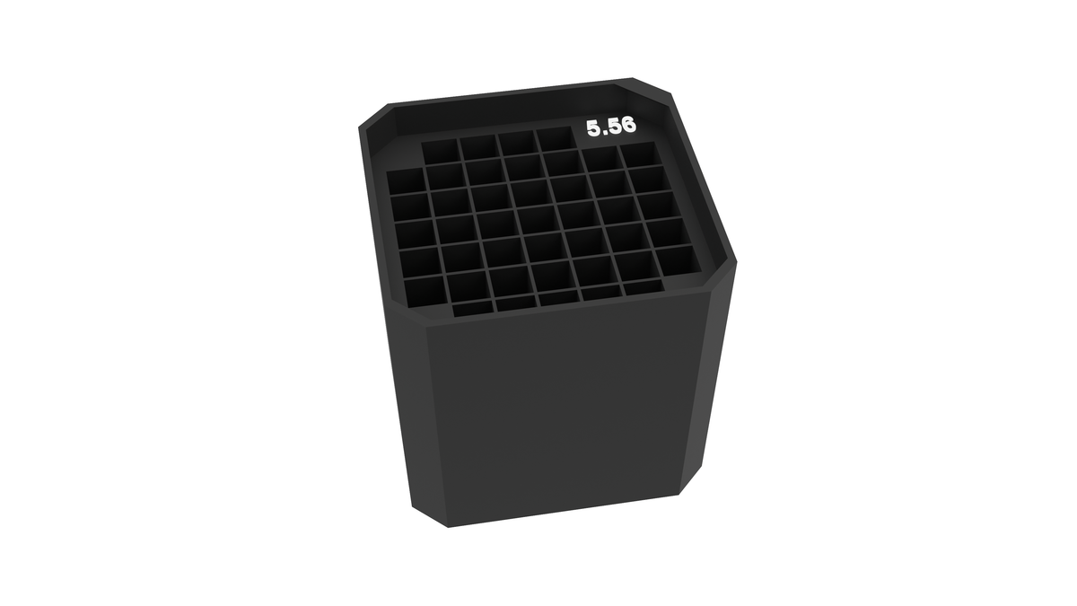 Milwaukee PACKOUT Stacking/Tall Ammo Tray