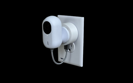 Unifi G3 Instant Camera Outlet Straight/Angle Mount