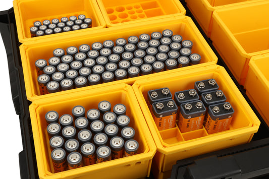DEWALT ToughSystem 2.0 Battery Tray