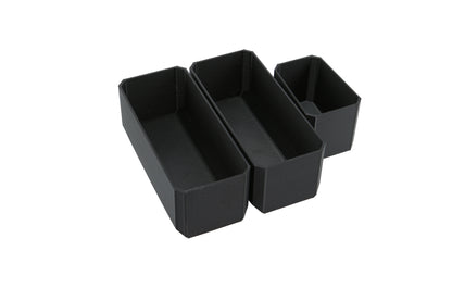 Milwaukee PACKOUT Low Profile Center Bins