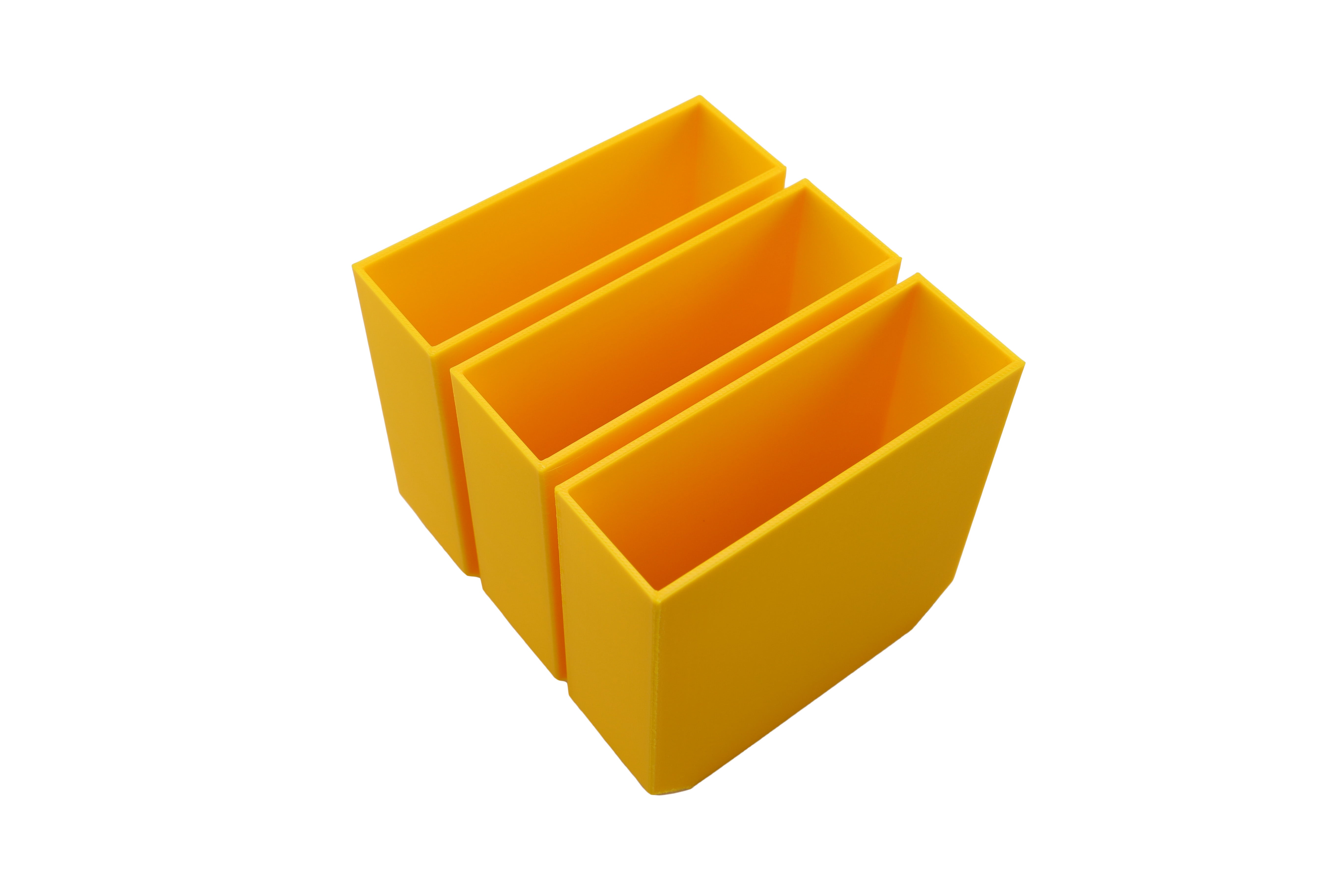 DEWALT ToughSystem 2.0 Center Bin 3 pack