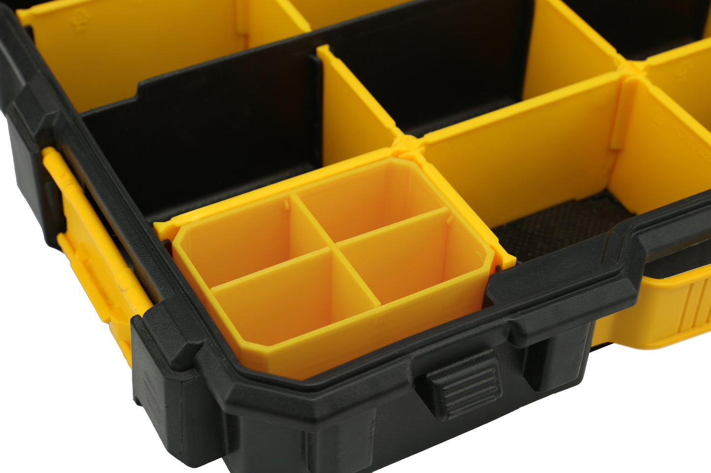 DEWALT Pro Small Parts Organizer Bin