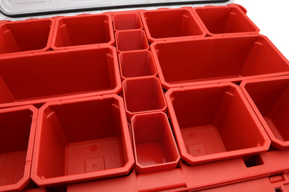 Milwaukee PACKOUT Center Bins