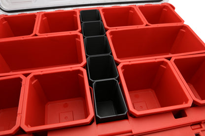 Milwaukee PACKOUT Center Bins