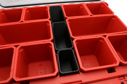 Milwaukee PACKOUT Center Bins