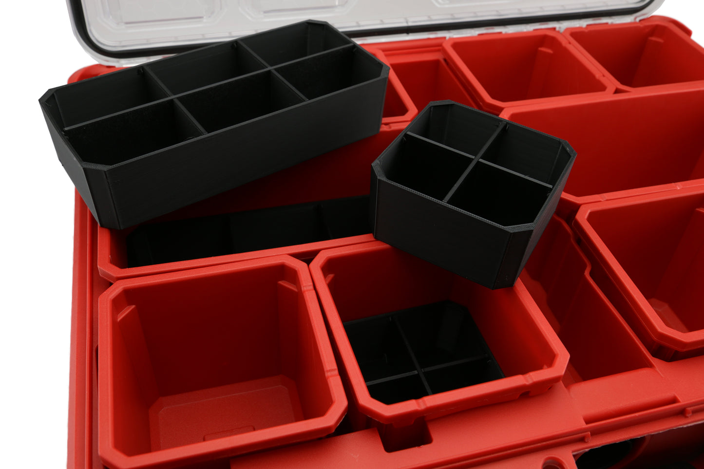 Milwaukee PACKOUT Customizable Stacking Trays