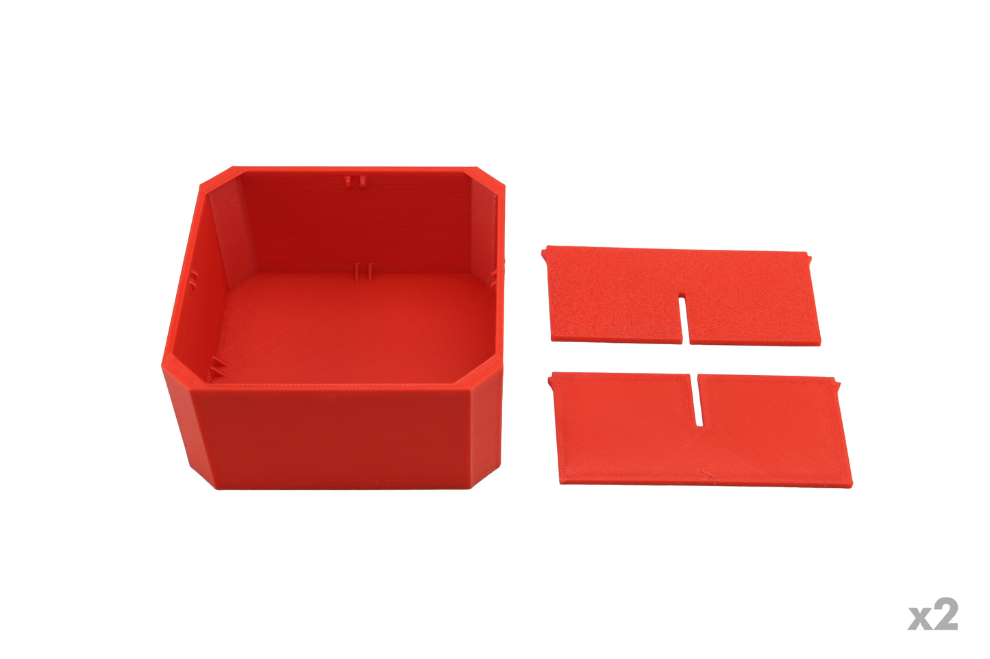 Milwaukee PACKOUT Customizable Stacking Trays