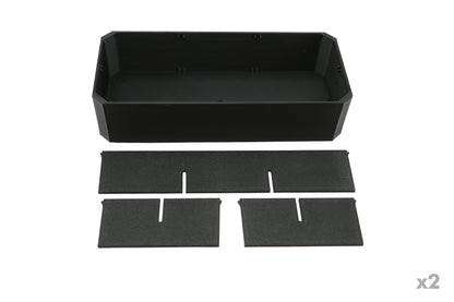 Milwaukee PACKOUT Customizable Stacking Trays