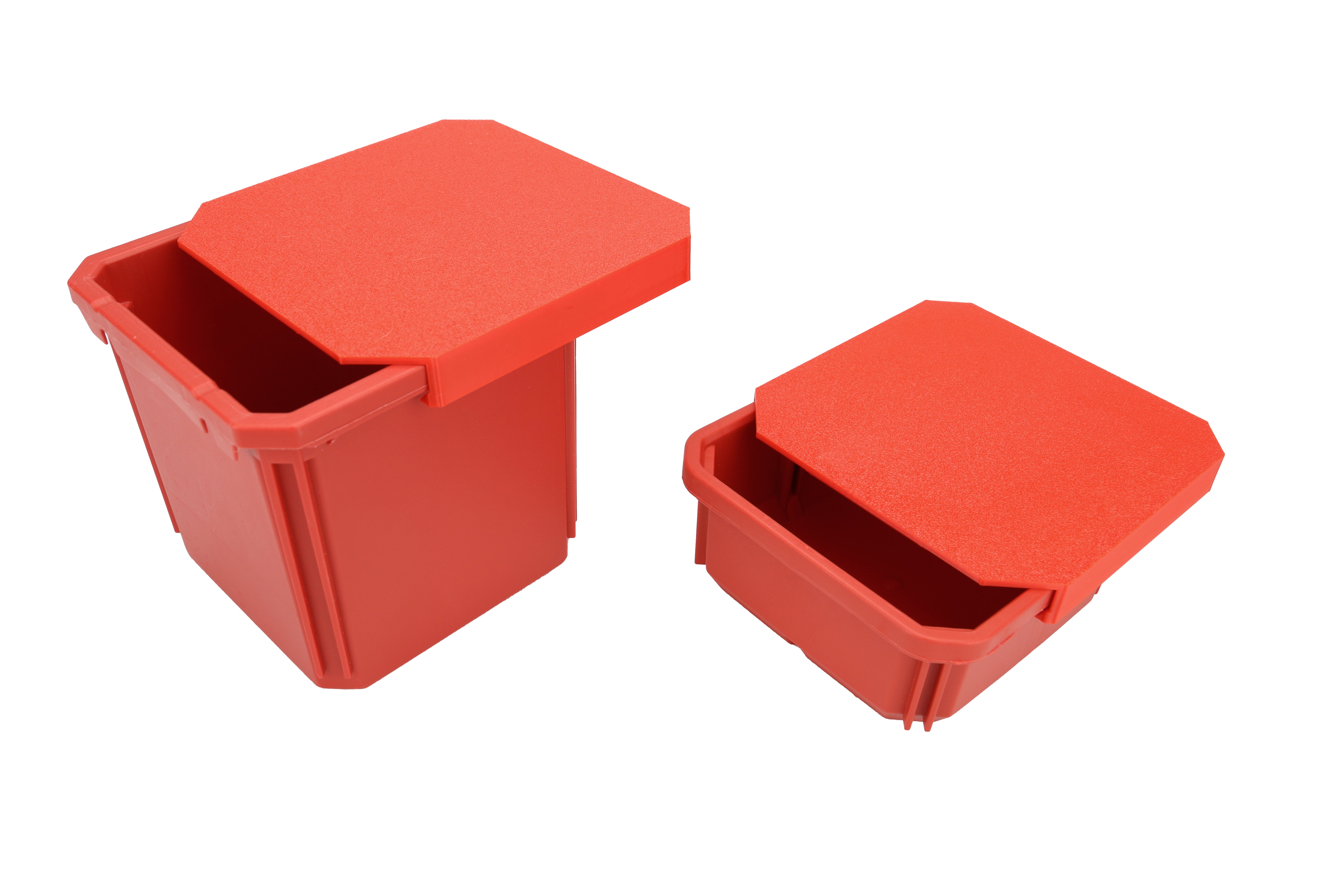 Milwaukee Packout Slim Low Profile Bin Dividers - Choose 3, 4, 5, Or 6 Compartment Options