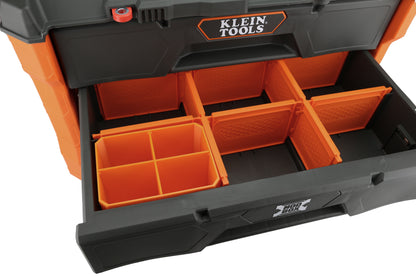 Klein MODbox 3-Drawer Bin Rentz Designz Klein MODbox 3-Drawer Bin Rentz Designz