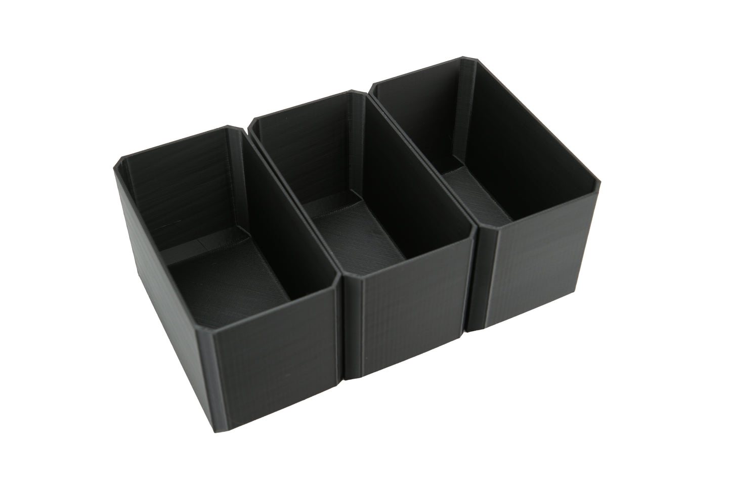 ToughBuilt StackTech Low Profile Center Bins