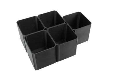 ToughBuilt StackTech Low Profile Center Bins