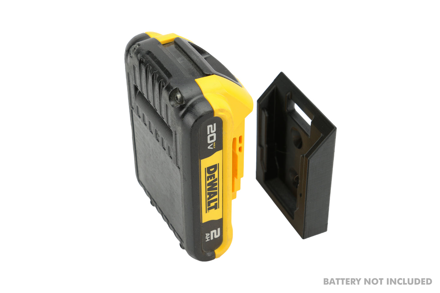 DEWALT 20v Battery Mount