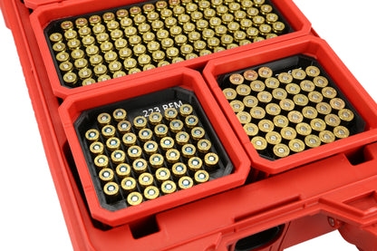 Milwaukee PACKOUT Stacking/Tall Ammo Trays