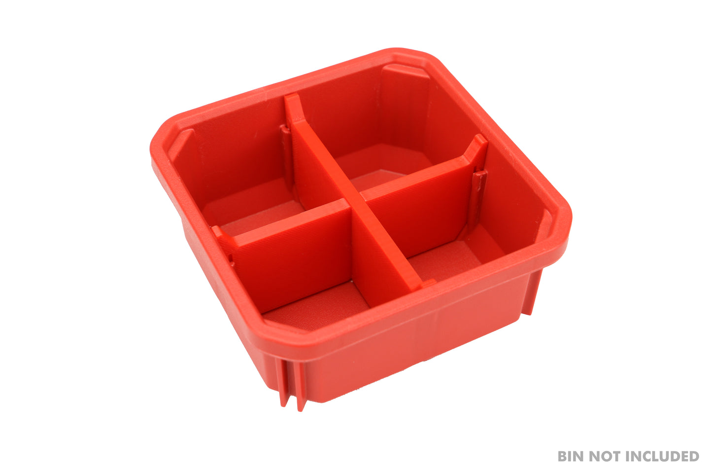 Milwaukee PACKOUT Low Profile Bin Dividers