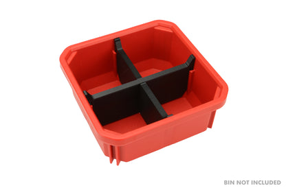 Milwaukee PACKOUT Low Profile Bin Dividers