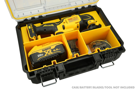 DEWALT ToughSystem 2.0 Oscillating Multi-Tool Insert