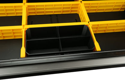 DEWALT ToughSystem 2.0 DXL 2-Drawer Bin