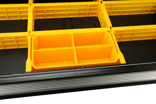 DEWALT ToughSystem 2.0 DXL 2-Drawer Bin