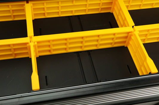DEWALT ToughSystem 2.0 DXL 2-Drawer Divider