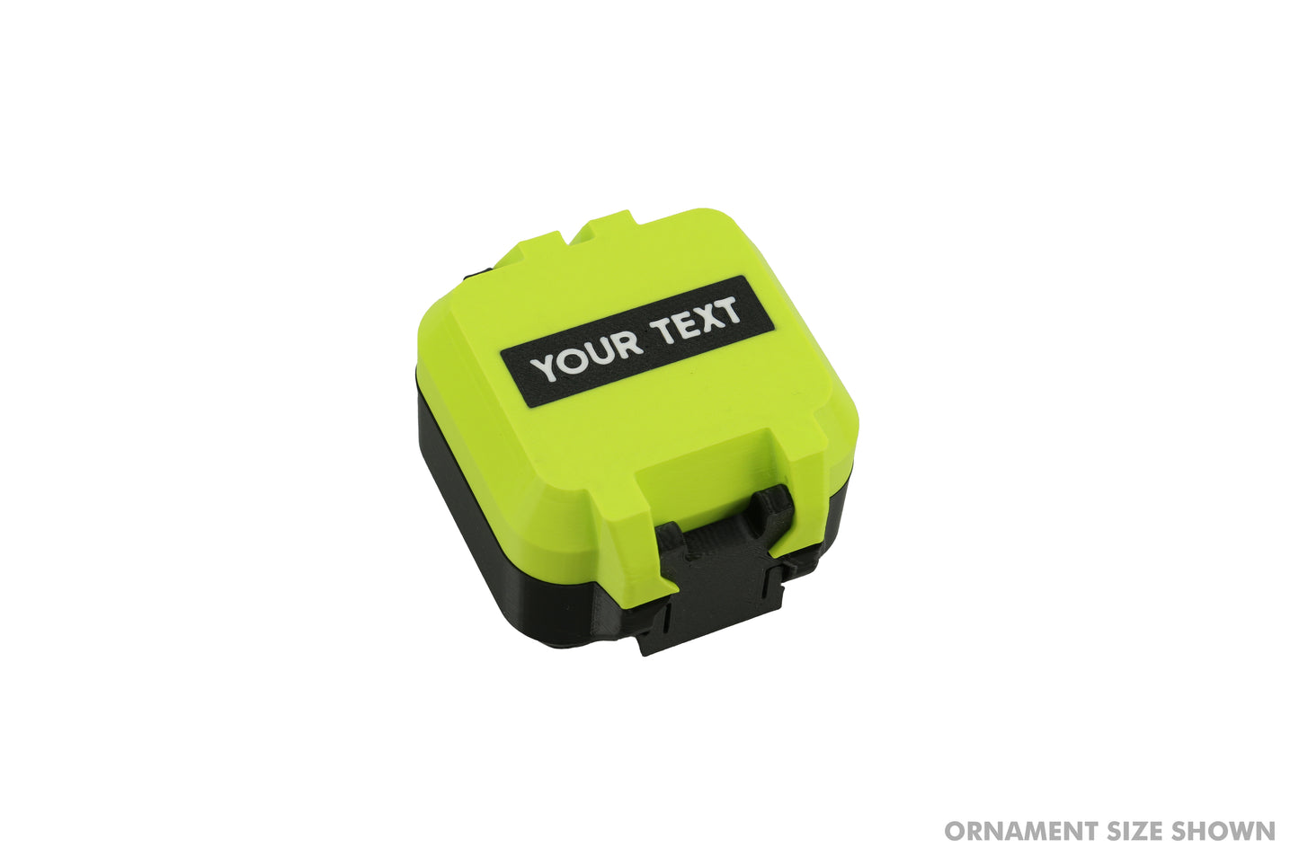 Personalized Tool Brand Mini Storage Box