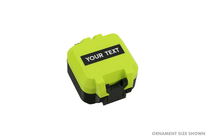 Personalized Tool Brand Mini Storage Box