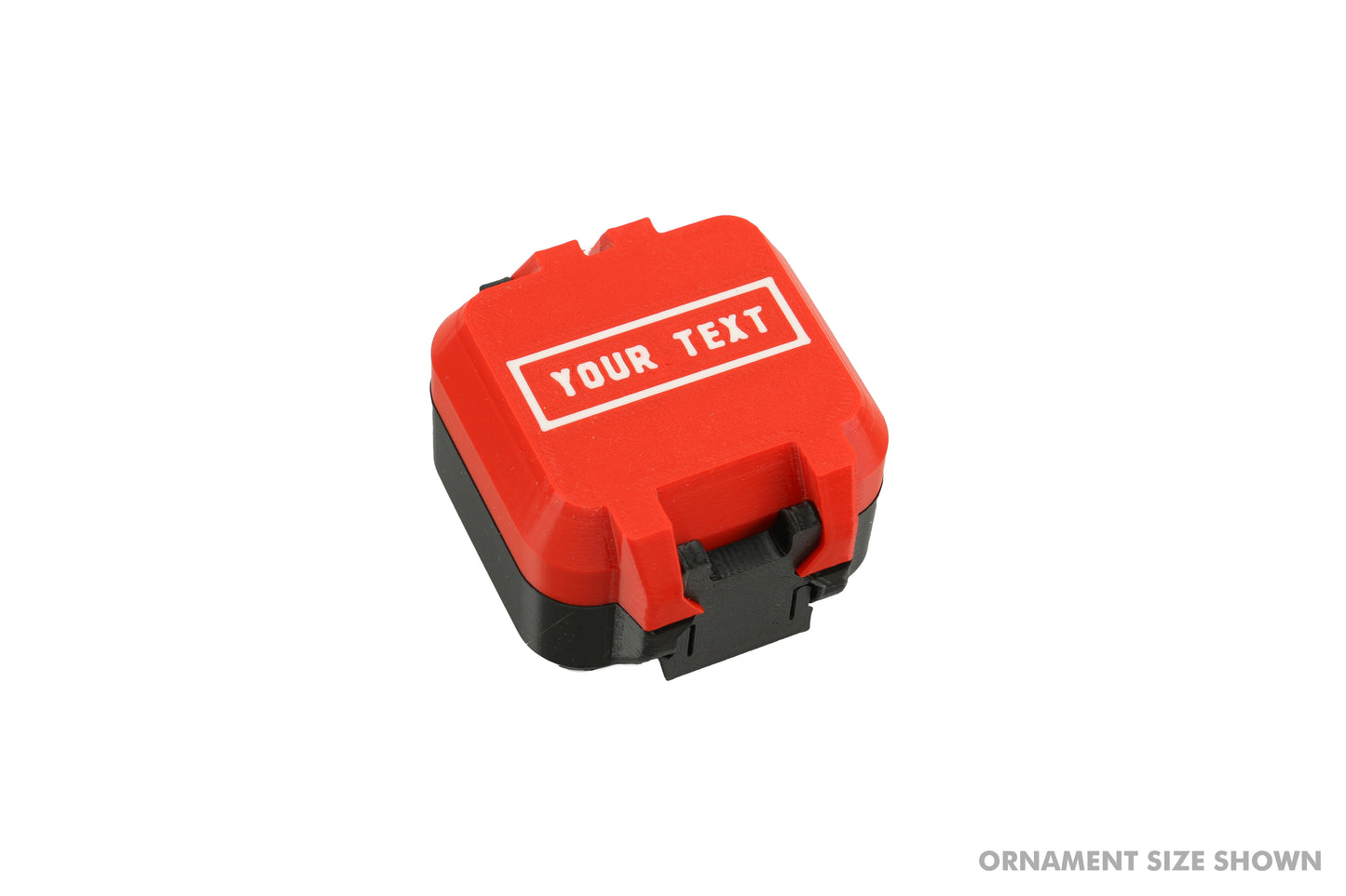 Personalized Tool Brand Mini Storage Box