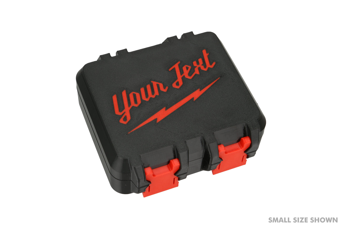 Personalized Tool Brand Mini Storage Box