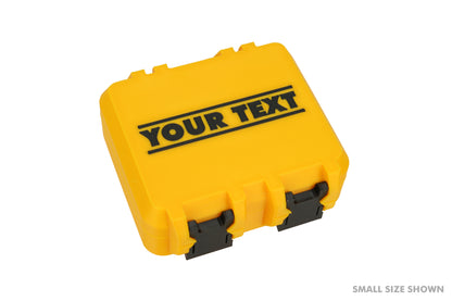 Personalized Tool Brand Mini Storage Box