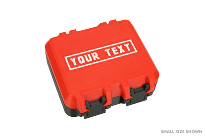 Personalized Tool Brand Mini Storage Box