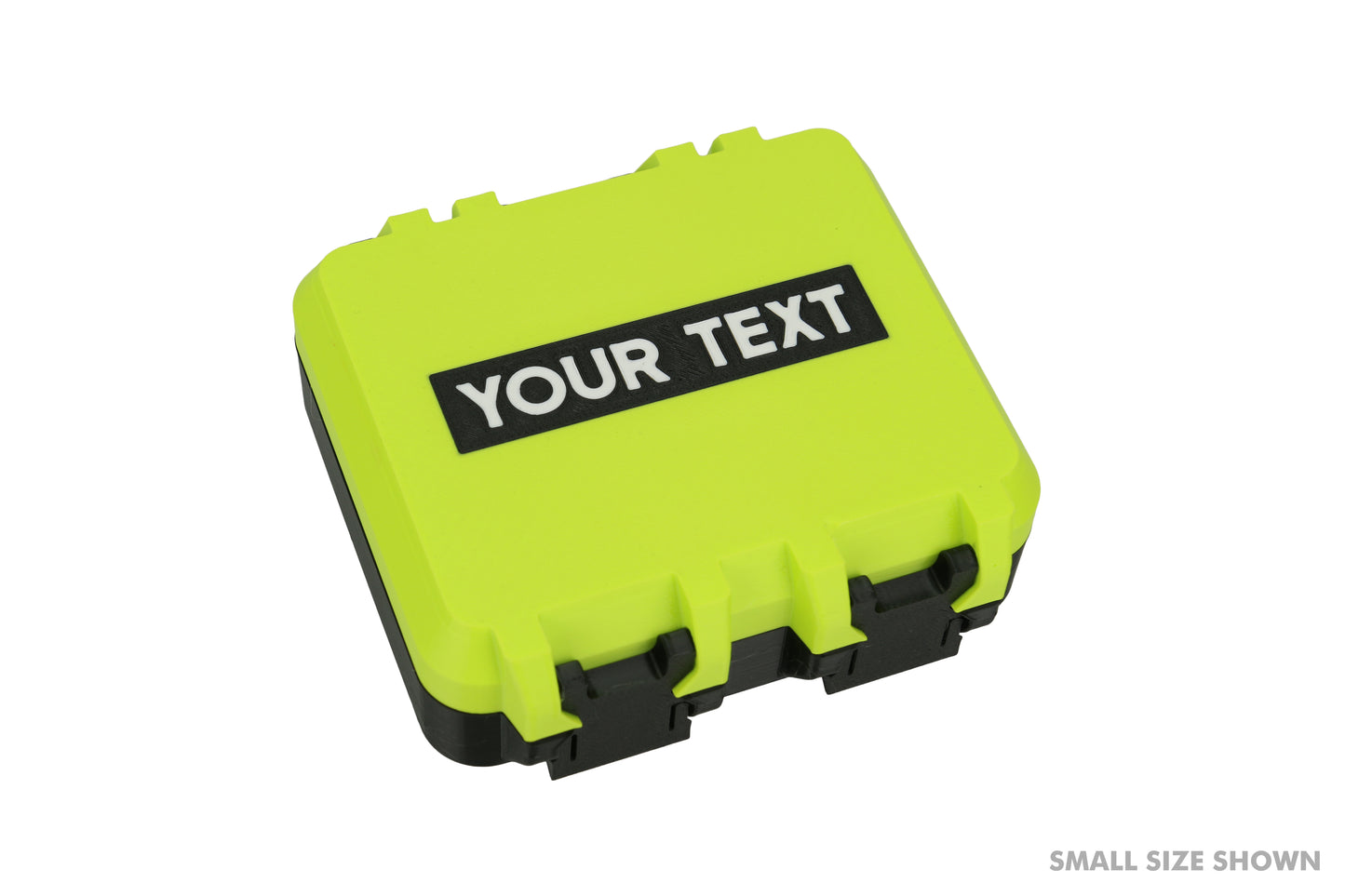 Personalized Tool Brand Mini Storage Box