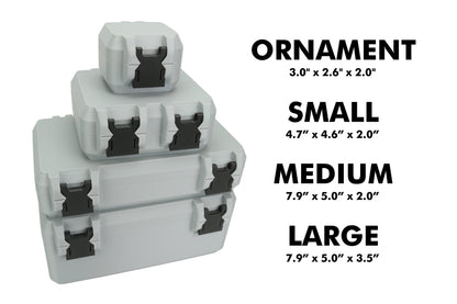 Personalized Tool Brand Mini Storage Box