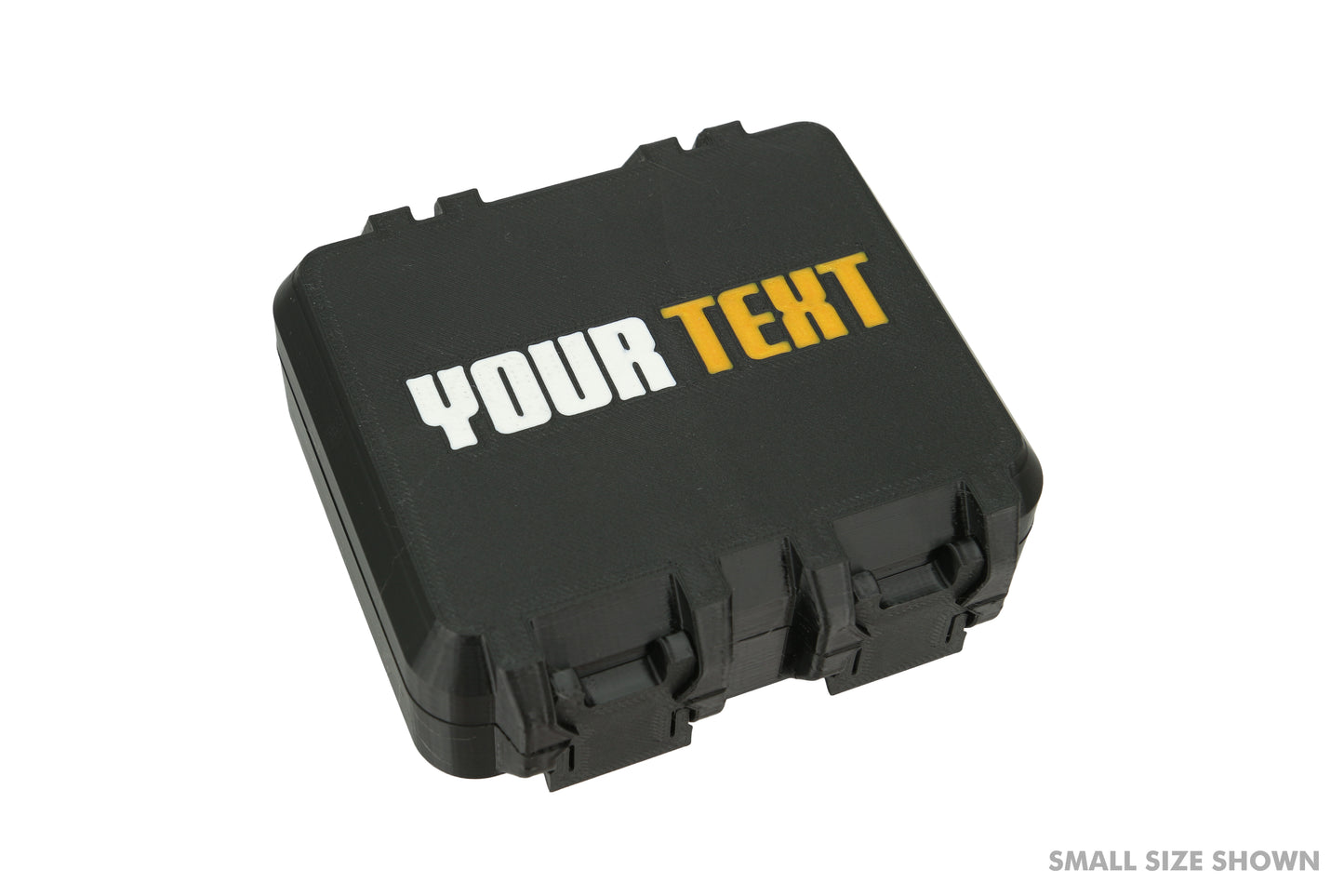 Personalized Tool Brand Mini Storage Box