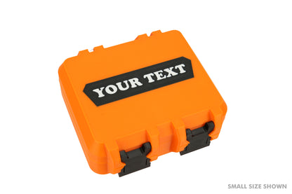 Personalized Tool Brand Mini Storage Box