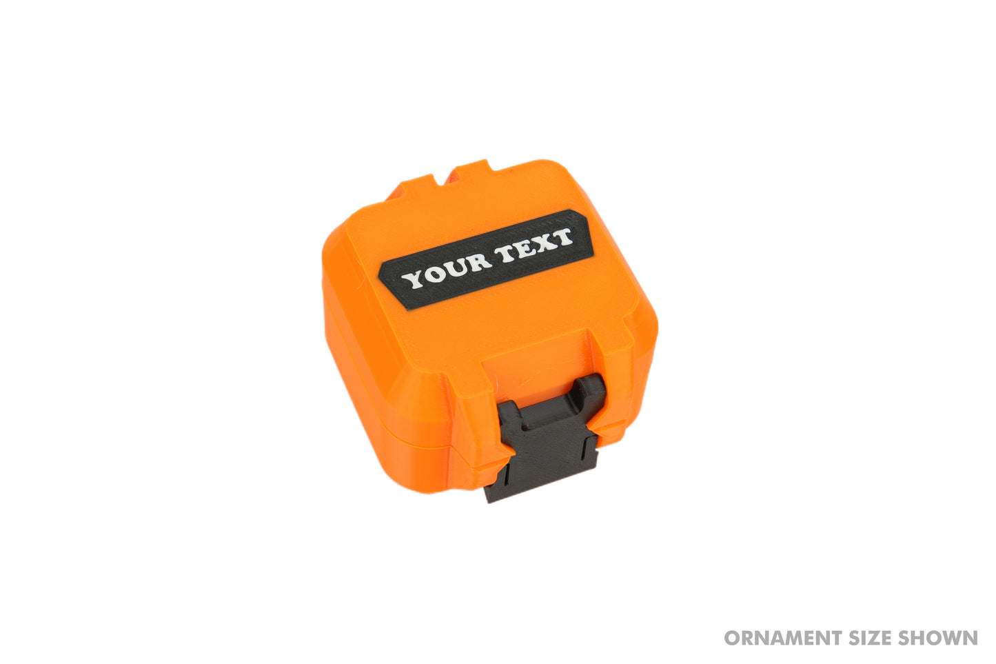 Personalized Tool Brand Mini Storage Box