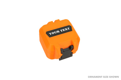 Personalized Tool Brand Mini Storage Box