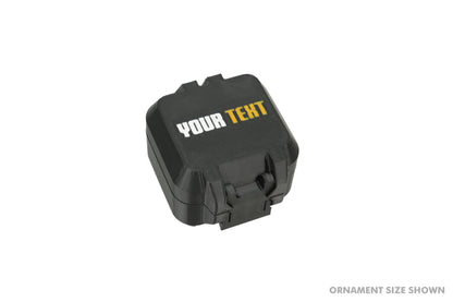 Personalized Tool Brand Mini Storage Box