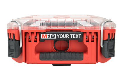 Milwaukee PACKOUT Custom Labels