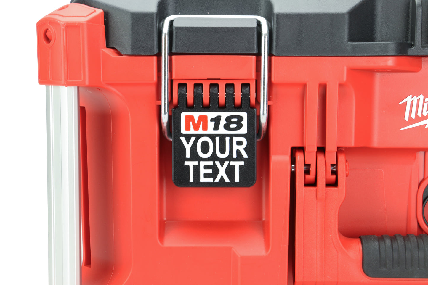 Milwaukee PACKOUT Custom Labels