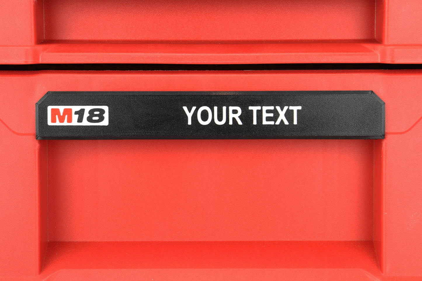 Milwaukee PACKOUT Custom Labels